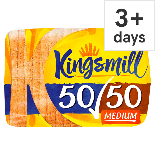 KINGSMILL 50/ 50 MEDIUM 800GR